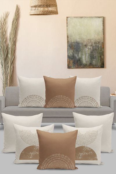 Filamente Σετ θήκης Micro Honeycomb 8 τεμαχίων διπλής όψης με ψηφιακή εκτύπωση υψηλής ποιότητας