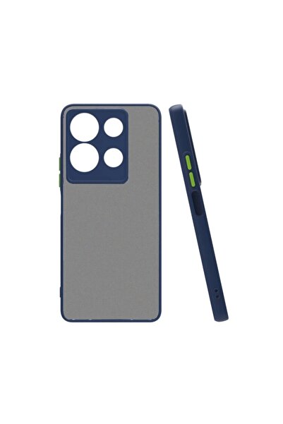 SBY TEKNOLOJİ غطاء حماية متوافق مع هاتف Infinix Note 30 4G