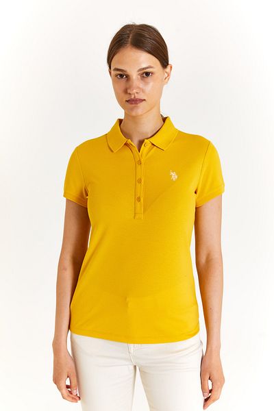 U.S. Polo Assn. US Polo Assn.Women's T-shirt - Stylish and Comfortable Design