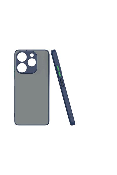 SBY TEKNOLOJİ غطاء حماية متوافق مع هاتف Tecno Spark 10 Pro