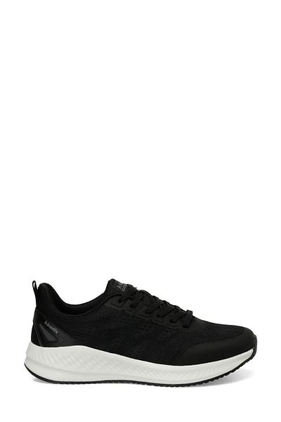 Kinetix Ανδρικά πάνινα παπούτσια Corey TX - Μαύρα X-Running άνετη σόλα