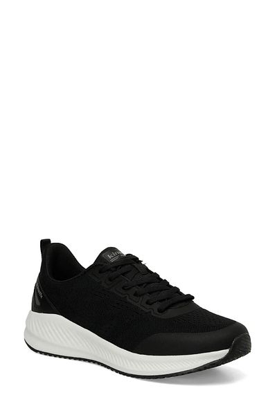 Kinetix Ανδρικά πάνινα παπούτσια Corey TX - Μαύρα X-Running άνετη σόλα