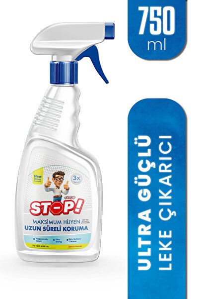 STOPP 2 adet Stop Leke Çıkarıcı 2x750ml