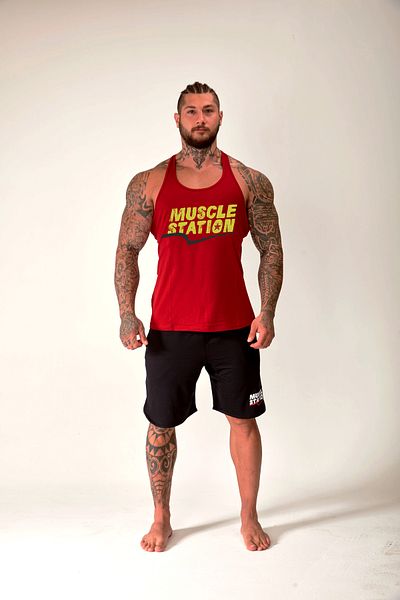 Muscle Station Musclestation DX - Gymbro Athlete