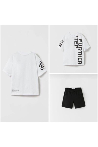 TİJK Boy's Brand Suit Set