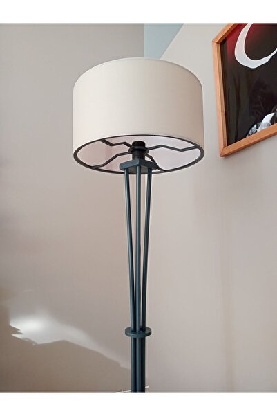 Balsa Dekor Ahşap Lambader