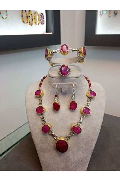 Gümüşhanesi Gümüş set