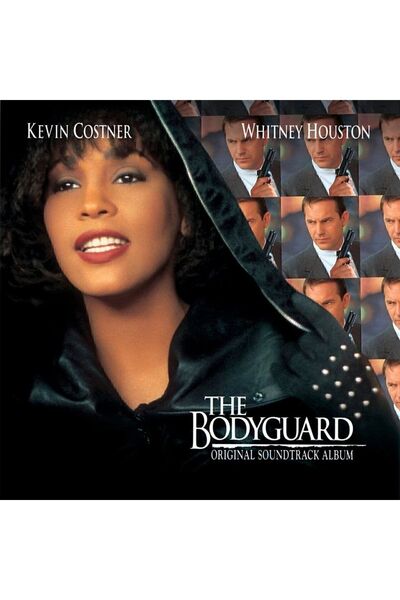 plakmarketi Yabancı Plak - The Bodyguard / Original Motion Picture Soundtrack...