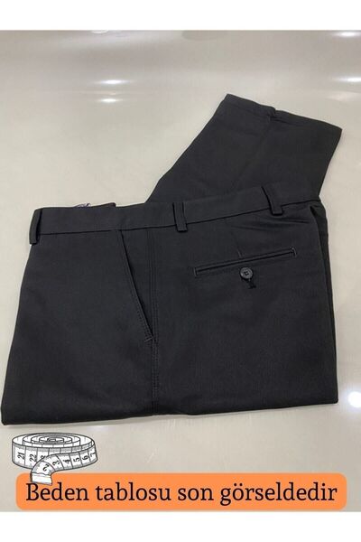 gambia outdoors Pantaloni pentru bărbați, cu tăietură relaxată, din bumbac, g...