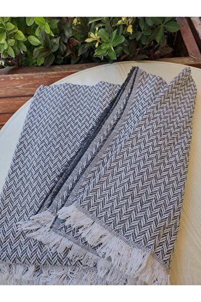 AKTAR غطاء أريكة، غطاء سرير أريكة، غطاء قطن، غطاء موسمي 170 × 210