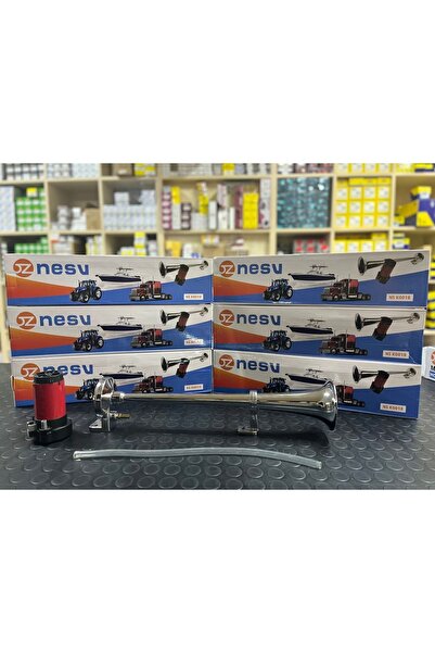 NESU Marin Korna Tekne Kamyon Kamyonet Kendinden Havalı Motorlu 24v Marin Korna