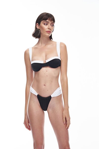 lanila beachwear Carla Bıkını Black