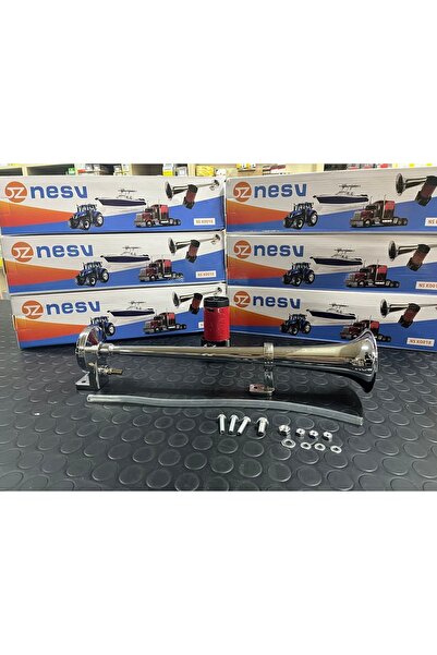 NESU Marin Korna Tekne Kamyon Kamyonet Kendinden Havalı Motorlu 24v Marin Korna