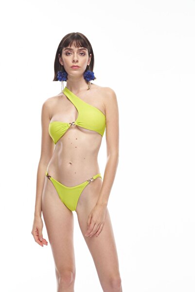 lanila beachwear Eva Bıkını Lıme