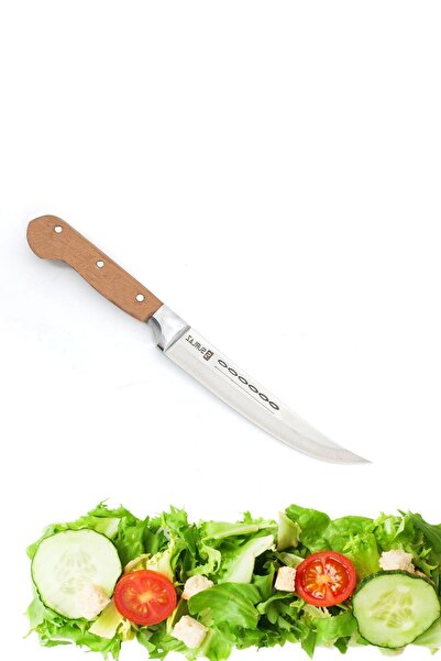 SürLaz Sebze Meyve Et Bıçağı Kılıfı Ile Birlikte Ergonomik Tasarım Özel Işlem...