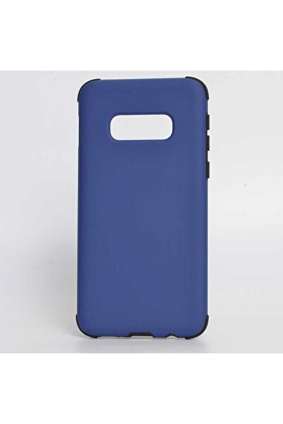 ZM STORE Samsung Galaxy S10e Kılıf Köşe Korumalı Pürüzsüz Rubber Yüzey Içi Kadife Fantastik Kapak