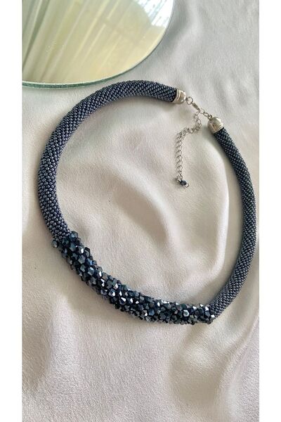 Revival Aksesuar El Yapımı Hapishane Işi Kolye