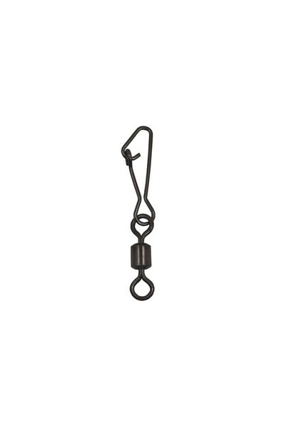 DFT Black Swivels - With Clip and Ball, No:3 1/10