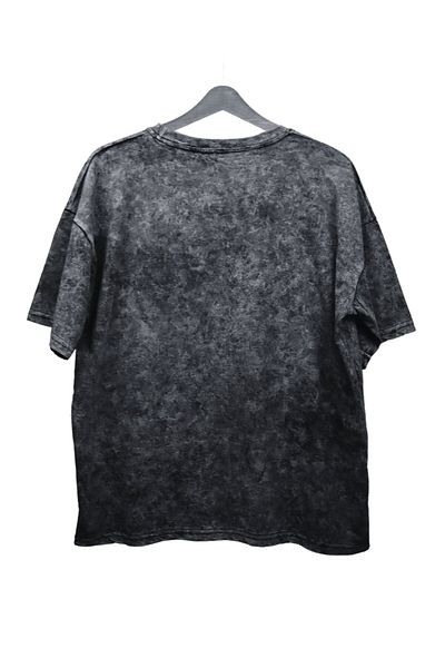 Fuddy Moda Tricou unisex cu imprimeu Vectorel Venom - Tricou Oversize Marvel Vintage