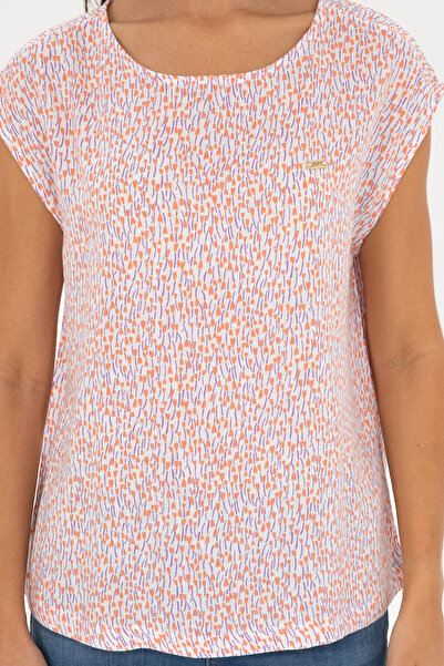 U.S. Polo Assn. U.S. Polo Assn. Kadın Gömlek