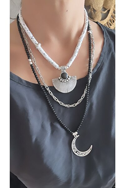 by özllem Design Image Necklace Set