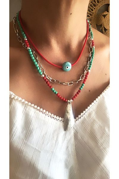 by özllem Design Everydays Necklace Set