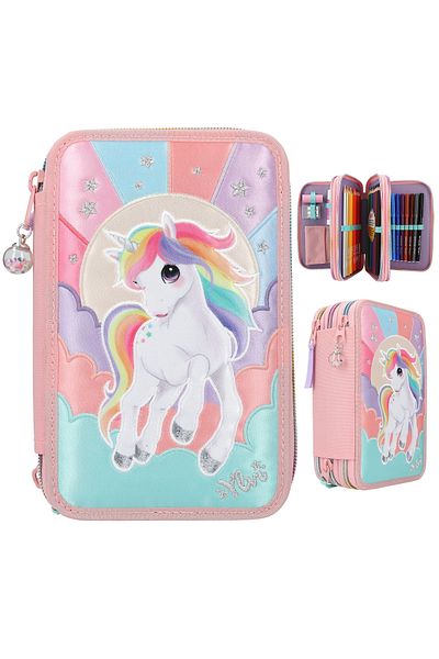 Top Model Ylvi 3 Layer Full Pencil Case