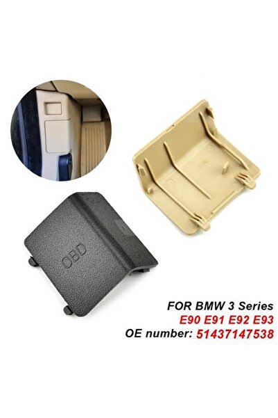 GENCAX بي ام دبليو 3 سيريز E90 - غطاء ODBD أبيض