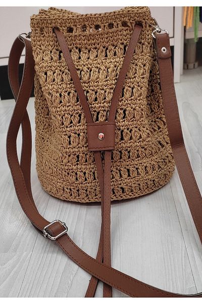 Kevser nur tuhafiye Paper String Bag