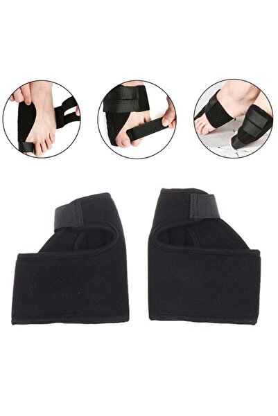BYENS Halluks Valgus Gece Ateli Başparmak Hallux Ayak Parmak Bunyon Koruyucu Baş Parmağı