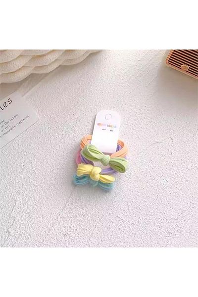 So Much Accesories Triple Soft Rubber Buckle Set for Children Baby - 2