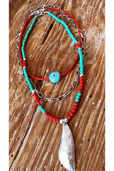 by özllem Design Everydays Necklace Set