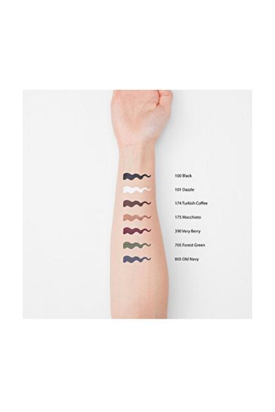 lykd Eye Pencil 705 Forest Green