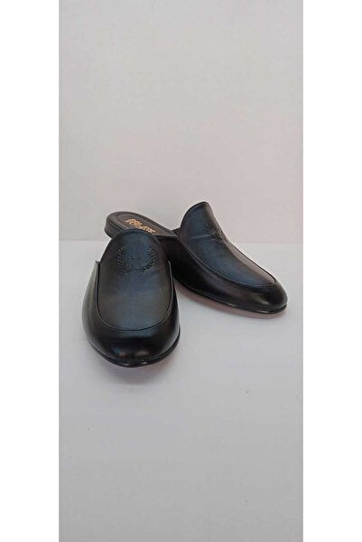 DEPASSE Чорний будинок для гостей - Придане та капці для нареченого