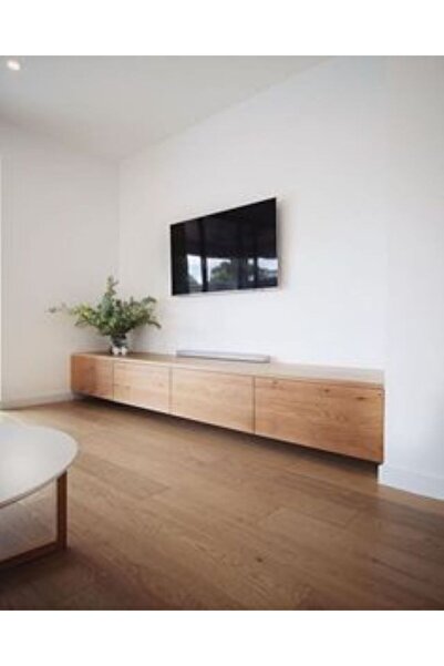 Decoroys Hardwood Tv Ünitesi