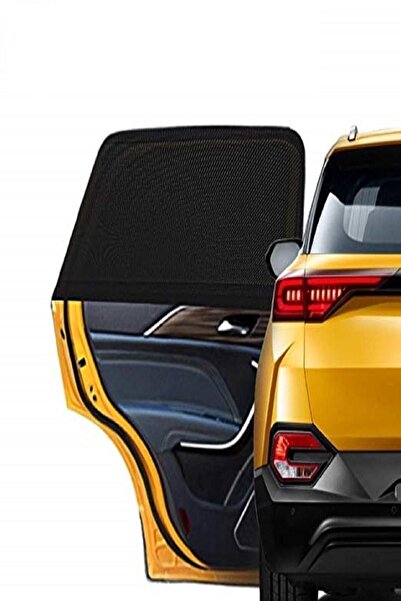BYENS ستارة النافذة الجانبية للمركبة، ستارة المقعد الخلفي للسيارة، مظلة السيا...