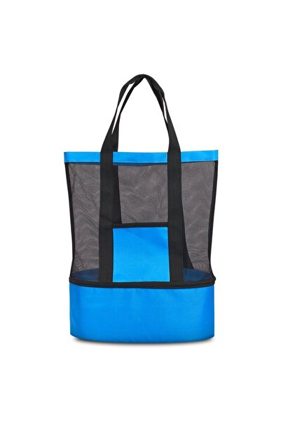 BYENS Geantă de plajă pentru femei Genți de mare Genți transparente Modele Termo Cooler Thermos Termo Refrigerare Lady