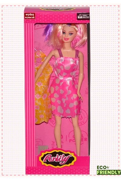 OMZ 1 Piece Anlily Spare Dress - Girl Boy Montessori Toy