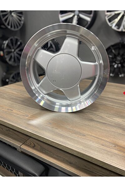 RC 13 4x98 Efsane Model Cms 40 Sıfır Jant Takımı(4 ADET FİYATIDIR)