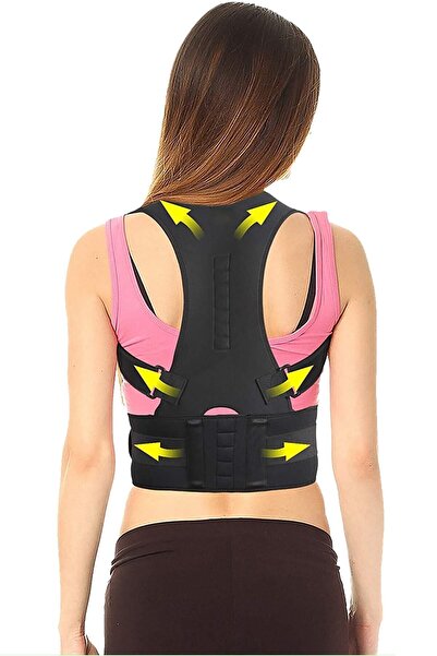 Ankaflex Upright Posture Corset for Women - Anti-Humpback, Shoulder Stops