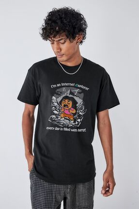 Tee more. Unisex Oversize Dora the Explorer Bask l Premium T shirt Fiyat Yorumlar Trendyol