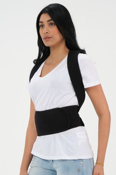 Ankaflex Upright Posture Corset Women Men Corsets Waist Shoulder Corset And Humpback Corsets For Stoping Back