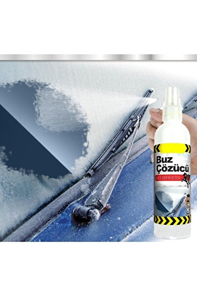 BYENS Buz Çözücü Sprey Araç Cam Araba Camı Solüsyon Oto Kar Buzlanma Kırağı Önleyici Hızlı Ve