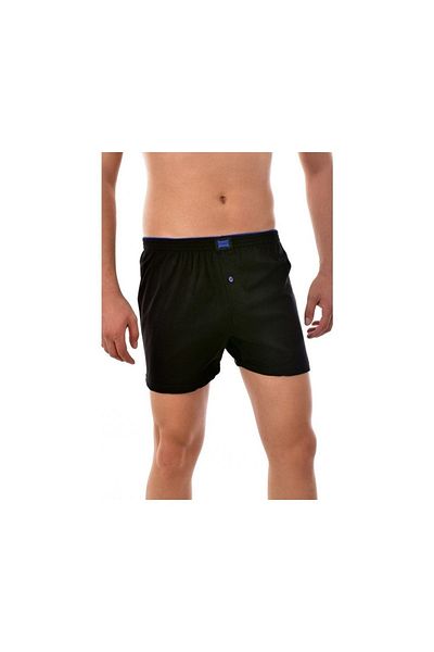 Tutku Men's Combed Cotton Plain Boxers - Comfortable Fit
