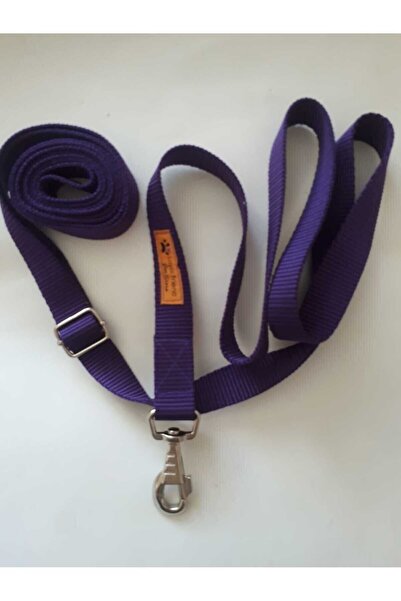 Loyal Friend Store köpek tasması eller serbest KOYU MAVİ ( free walk) 2,80cm