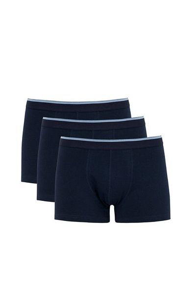 DeFacto Σετ 3 Boxers Regular Fit