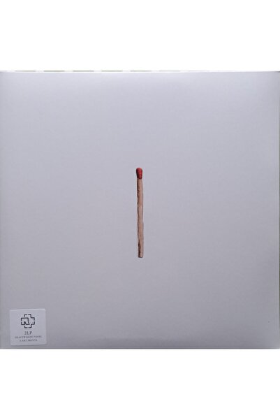 Eskişehir Plak RAMMSTEIN - Rammstein 2LP 45RPM
