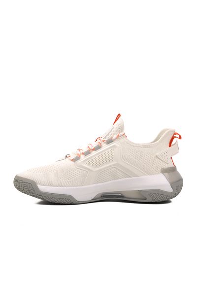 Hammer Jack Cheto 101 24186 - White Memory Foam Men's Sports Shoes