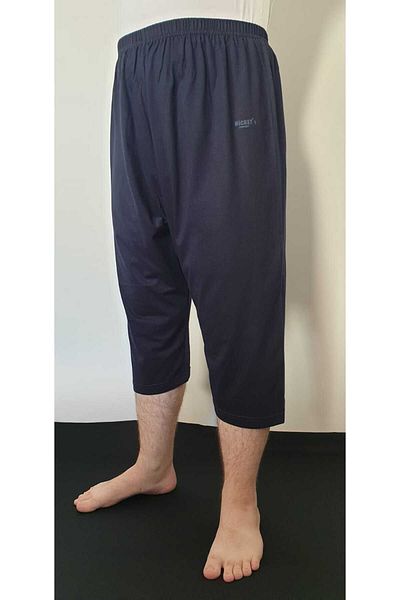 Hicret Çamaşır Long Cuffed Knee Bottom Ottoman Laundry-SERIAL DONU