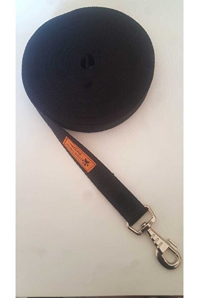 Genel Markalar KÖPEK KEZDİRME VE SEVK KAYIŞI 5M UZUNLUK 2.5CM GENİŞLİK